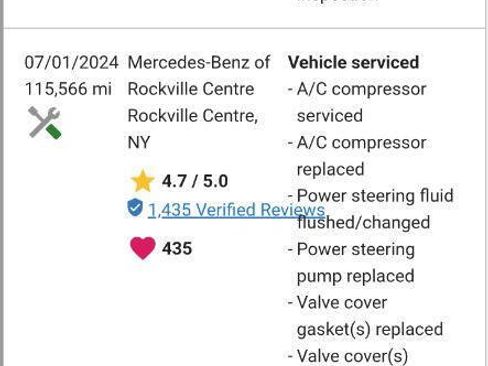Used 2001 Mercedes-Benz ML 320 4MATIC image 92