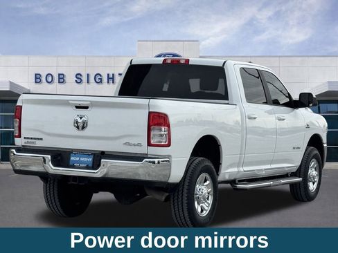 Used 2020 RAM 2500 Big Horn image 29