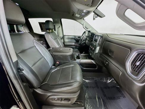 Used 2019 Chevrolet Silverado 1500 LTZ w/ LTZ Plus Package image 11