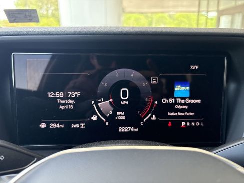 Certified 2025 GMC Terrain Elevation AWD/4WD image 11