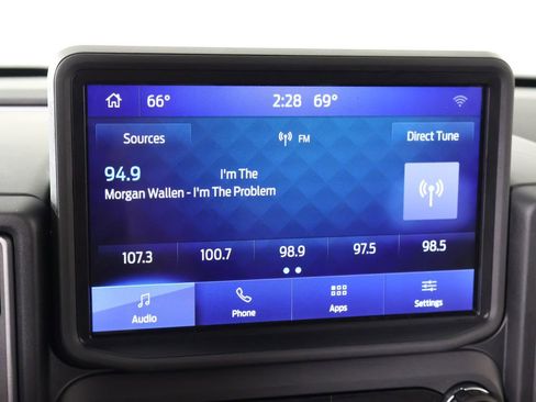 Used 2023 Ford Bronco Sport Big Bend w/ Convenience Package AWD/4WD image 42