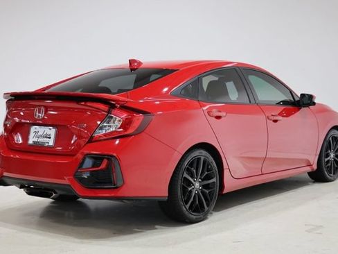 Used 2020 Honda Civic Si image 8