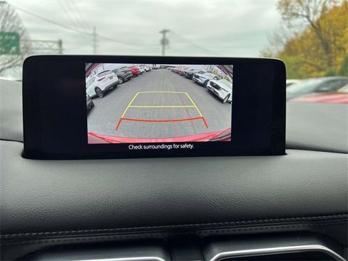 Certified 2023 MAZDA CX-5 AWD 2.5 S w/ Select Package image 21