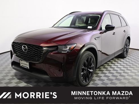 New 2026 MAZDA CX-90 3.3 Turbo w/ Premium Sport Pkg image 1