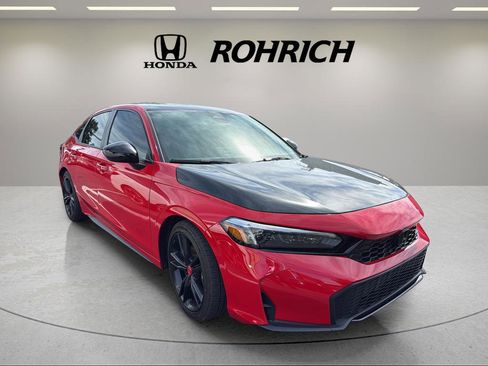 Used 2026 Honda Civic Si image 4