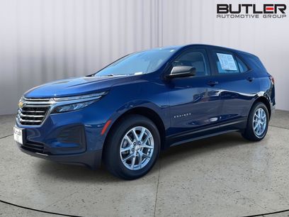 Used 2022 Chevrolet Equinox LS