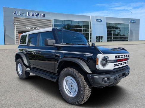 New 2026 Ford Bronco Heritage Edition image 1