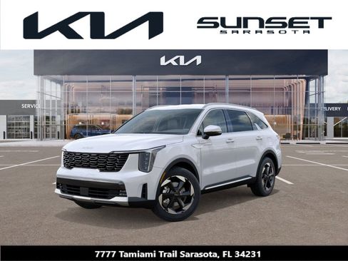 New 2026 Kia Sorento EX image 1