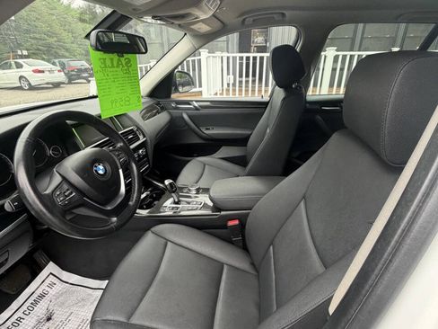 Used 2017 BMW X3 xDrive28i AWD/4WD image 14