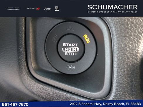 New 2026 Jeep Wrangler Unlimited Sport AWD/4WD image 20