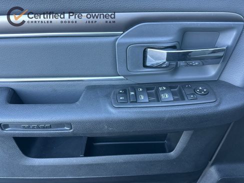 Used 2024 RAM 1500 Classic SLT AWD/4WD image 12
