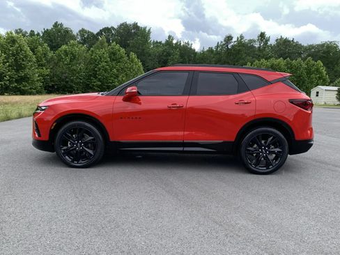 Used 2019 Chevrolet Blazer RS AWD/4WD image 4