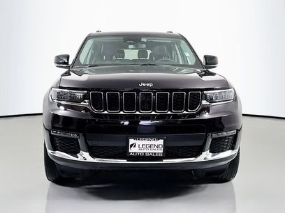 Used 2023 Jeep Grand Cherokee L Limited