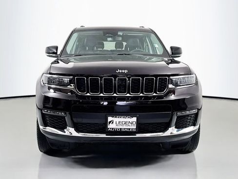Used 2023 Jeep Grand Cherokee L Limited image 2