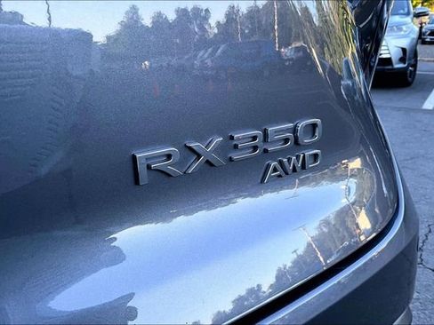 Used 2023 Lexus RX 350 Premium w/ Accessory Package AWD/4WD image 24