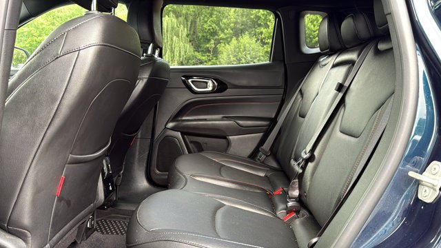 Certified 2024 Jeep Compass Trailhawk w/ Trailhawk Elite Group AWD/4WD image 27