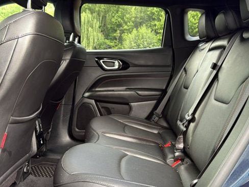Used 2024 Jeep Compass Trailhawk w/ Trailhawk Elite Group AWD/4WD image 27