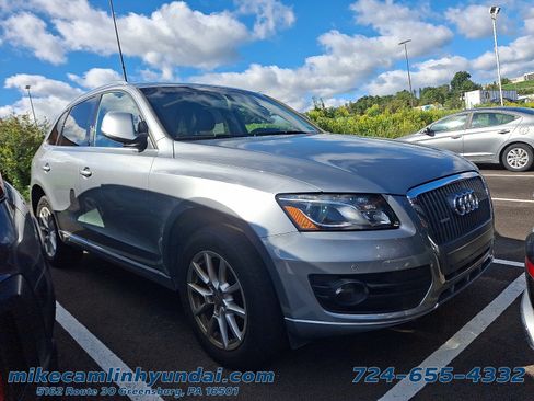 Used 2011 Audi Q5 2.0T Premium Plus AWD/4WD image 1