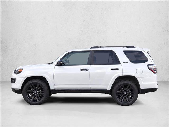 Used 2021 Toyota 4Runner Nightshade AWD/4WD image 4