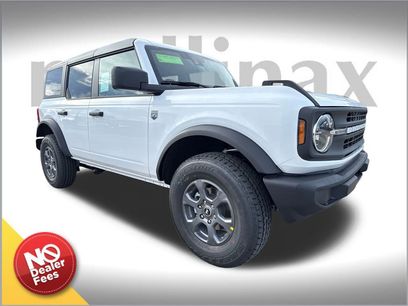 New 2025 Ford Bronco Big Bend