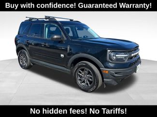 Used 2021 Ford Bronco Sport Big Bend AWD/4WD 360° Tour