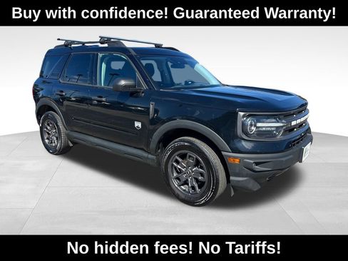 Used 2021 Ford Bronco Sport Big Bend AWD/4WD image 1