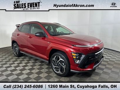 Certified 2025 Hyundai Kona N Line S