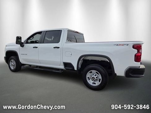 Used 2025 Chevrolet Silverado 2500 W/T image 3