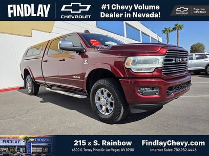 Used 2019 RAM 2500 Laramie