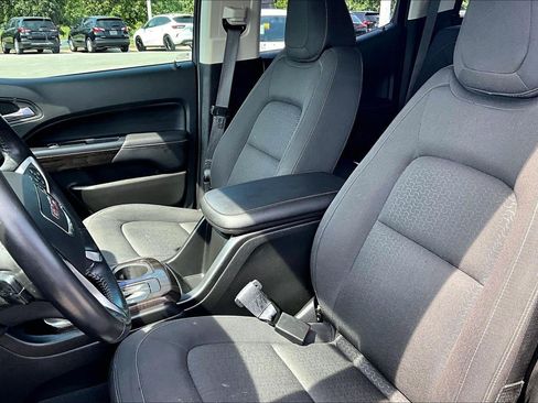 Used 2022 GMC Canyon Elevation w/ Trailering Package AWD/4WD image 19