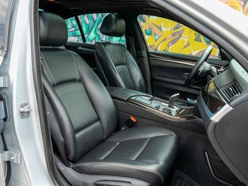 Used 2015 BMW 535i Sedan RWD image 30