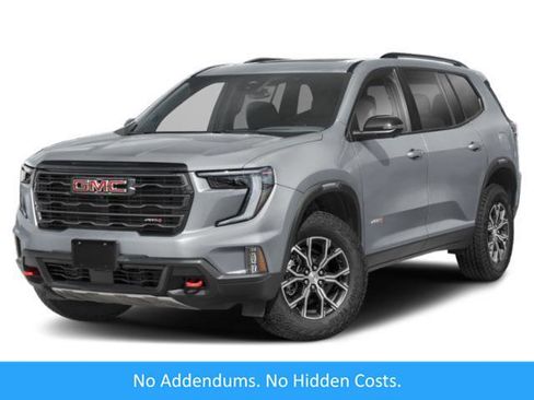 Used 2024 GMC Acadia AT4 w/ Luxury Package AWD/4WD image 1