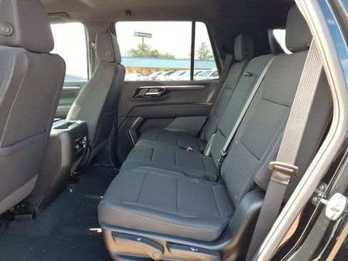 New 2026 Chevrolet Tahoe LS w/ LPO, Dark Essentials Package image 11