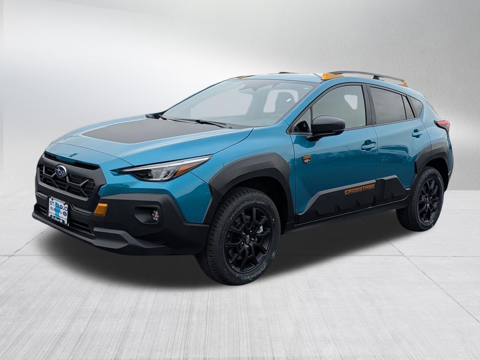 New 2027 Subaru Crosstrek 2.5i Wilderness AWD/4WD image 2