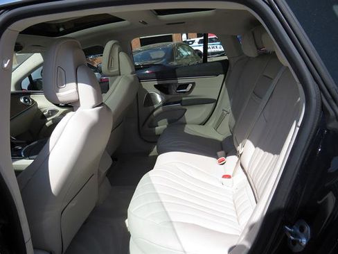 Certified 2023 Mercedes-Benz EQS 450+ 4MATIC Sedan image 23