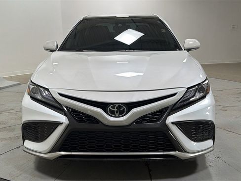 Used 2021 Toyota Camry XSE image 2