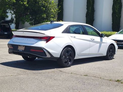 New 2026 Hyundai Elantra Sport FWD image 4