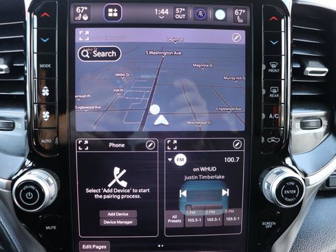 Used 2025 RAM 1500 Big Horn image 37