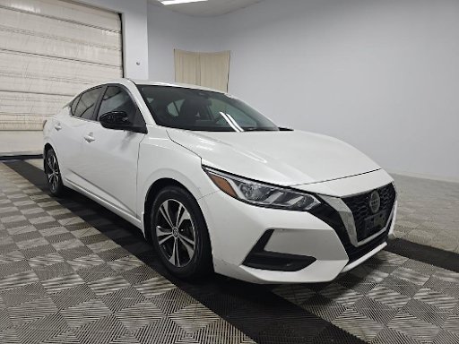 Used 2021 Nissan Sentra SV FWD image 3