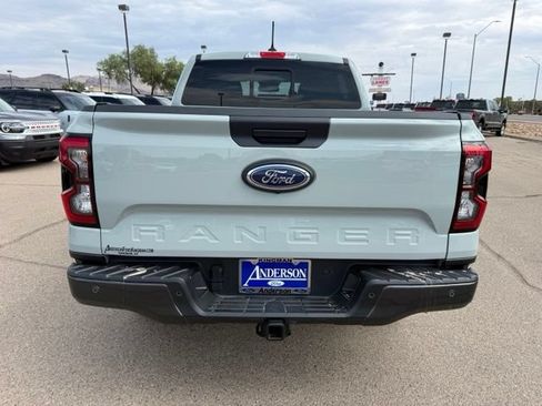 Used 2024 Ford Ranger Lariat w/ FX4 Off-Road Package AWD/4WD image 7