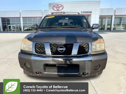 Used 2007 Nissan Armada LE w/ Technology Pkg W/Sirius AWD/4WD image 14