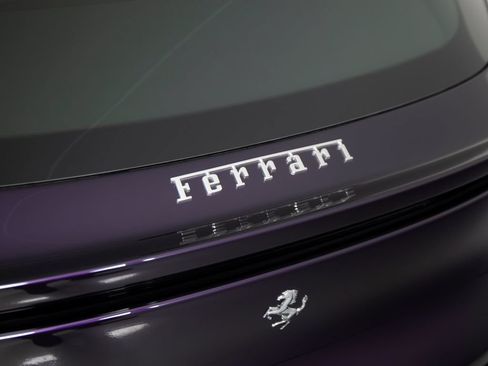 Used 2025 Ferrari Purosangue AWD/4WD image 43