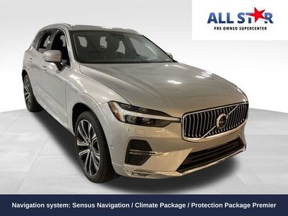 Used 2023 Volvo XC60 B5 Ultimate w/ Climate Package
