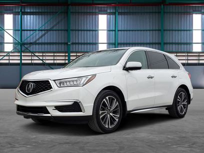 Used 2020 Acura MDX SH-AWD w/Technology Pkg