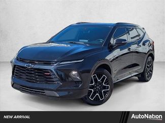 Used 2023 Chevrolet Blazer RS w/ Driver Confidence II Package video 1
