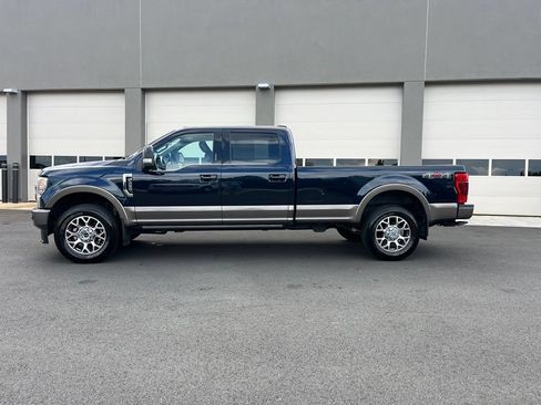 Used 2022 Ford F250 King Ranch w/ King Ranch Ultimate Package AWD/4WD image 4