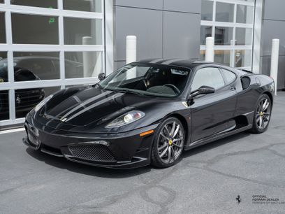 Used 2008 Ferrari F430 Scuderia