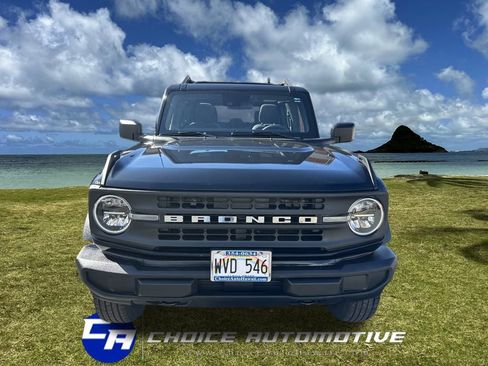 Used 2022 Ford Bronco 4-Door image 11