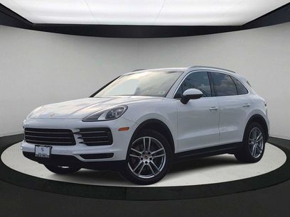 Used 2019 Porsche Cayenne