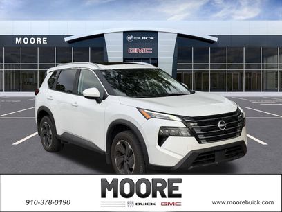 Used 2024 Nissan Rogue SV w/ SV Premium Package
